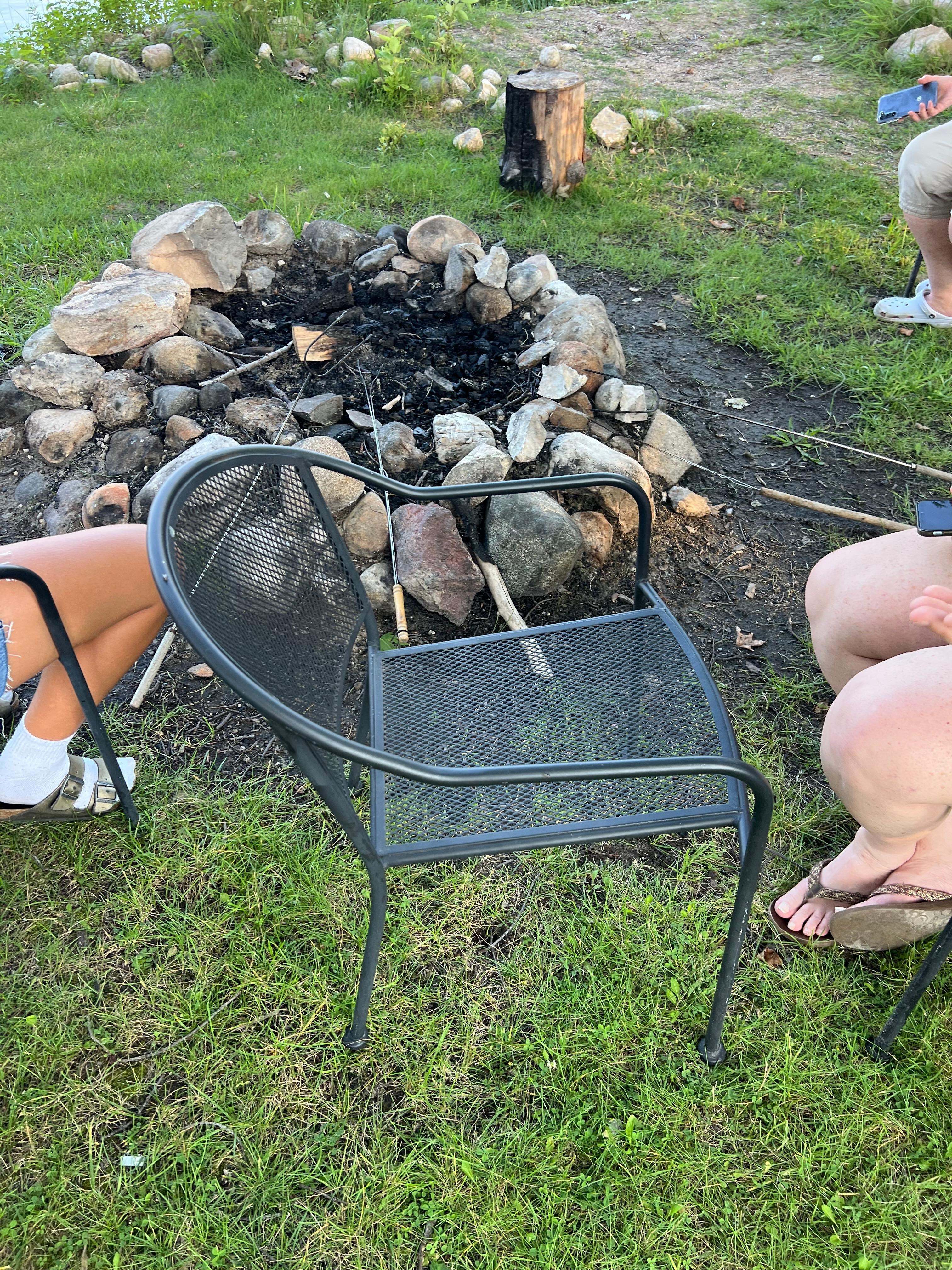 Found lime this on arrival