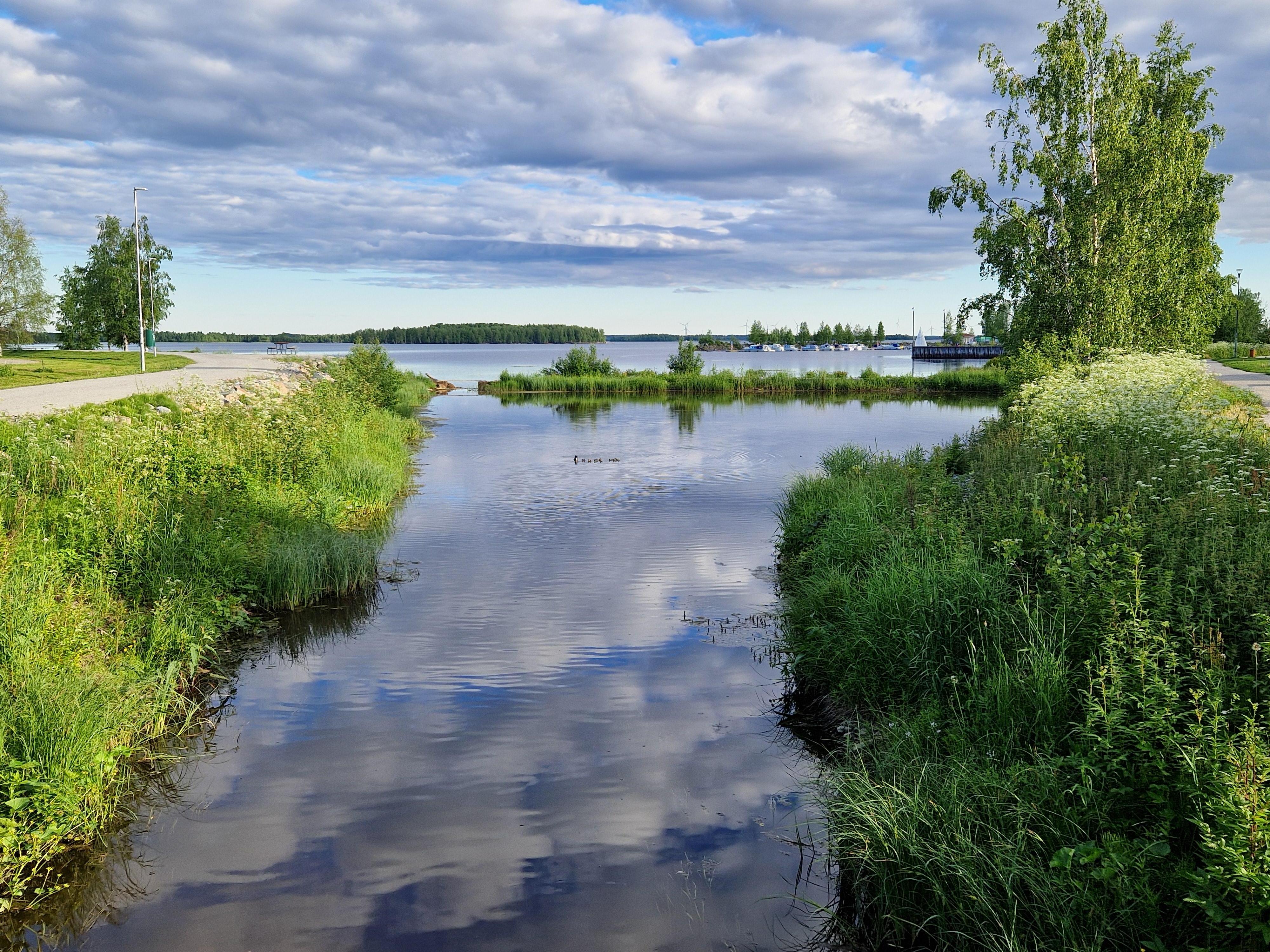 Kaunis juhannussää