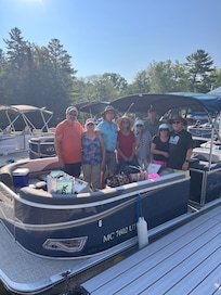 Luhr’s Boat Rental