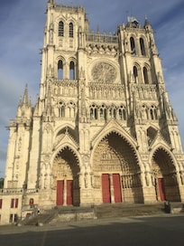 De Basiliek in al haar glorie.