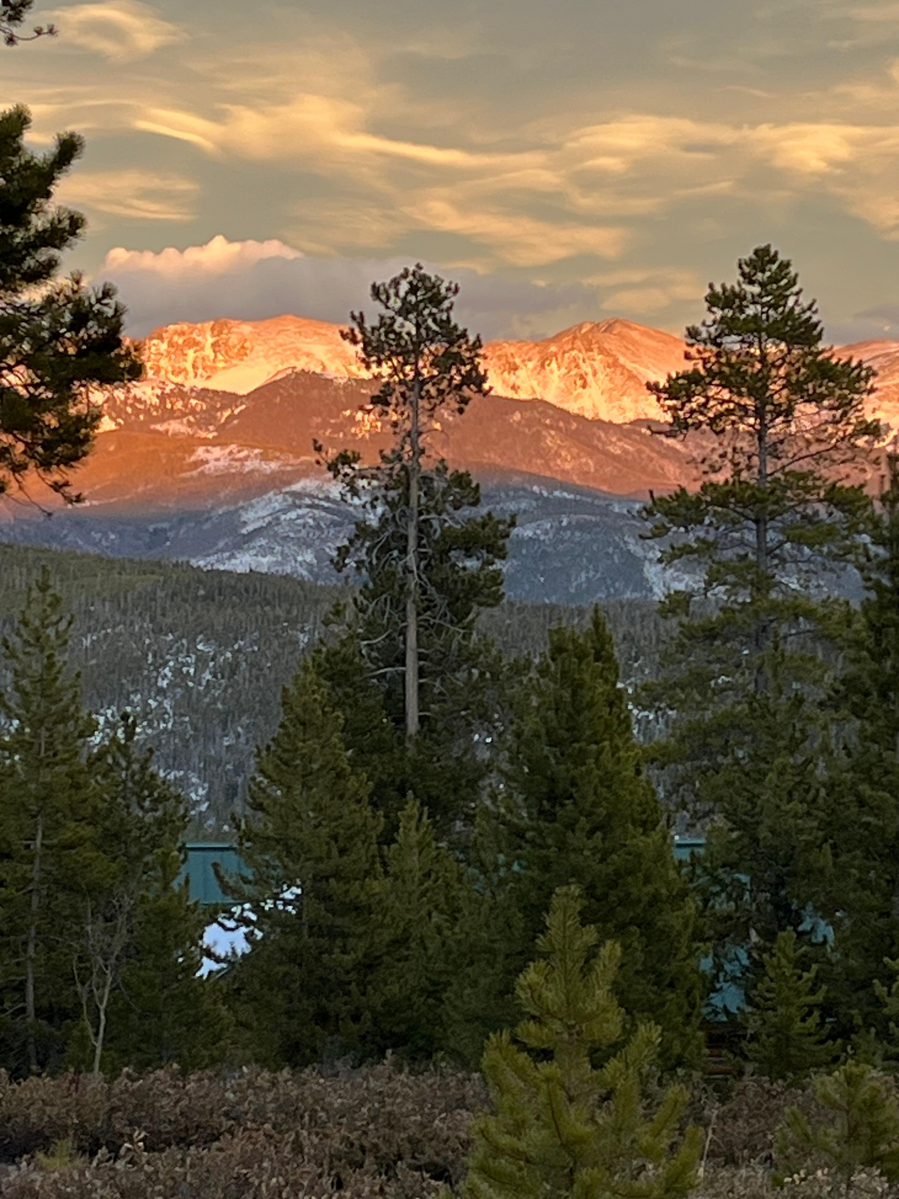 Taken 3-12-26. Just breathtaking!!