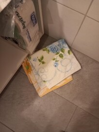 Kleine und sehr alt