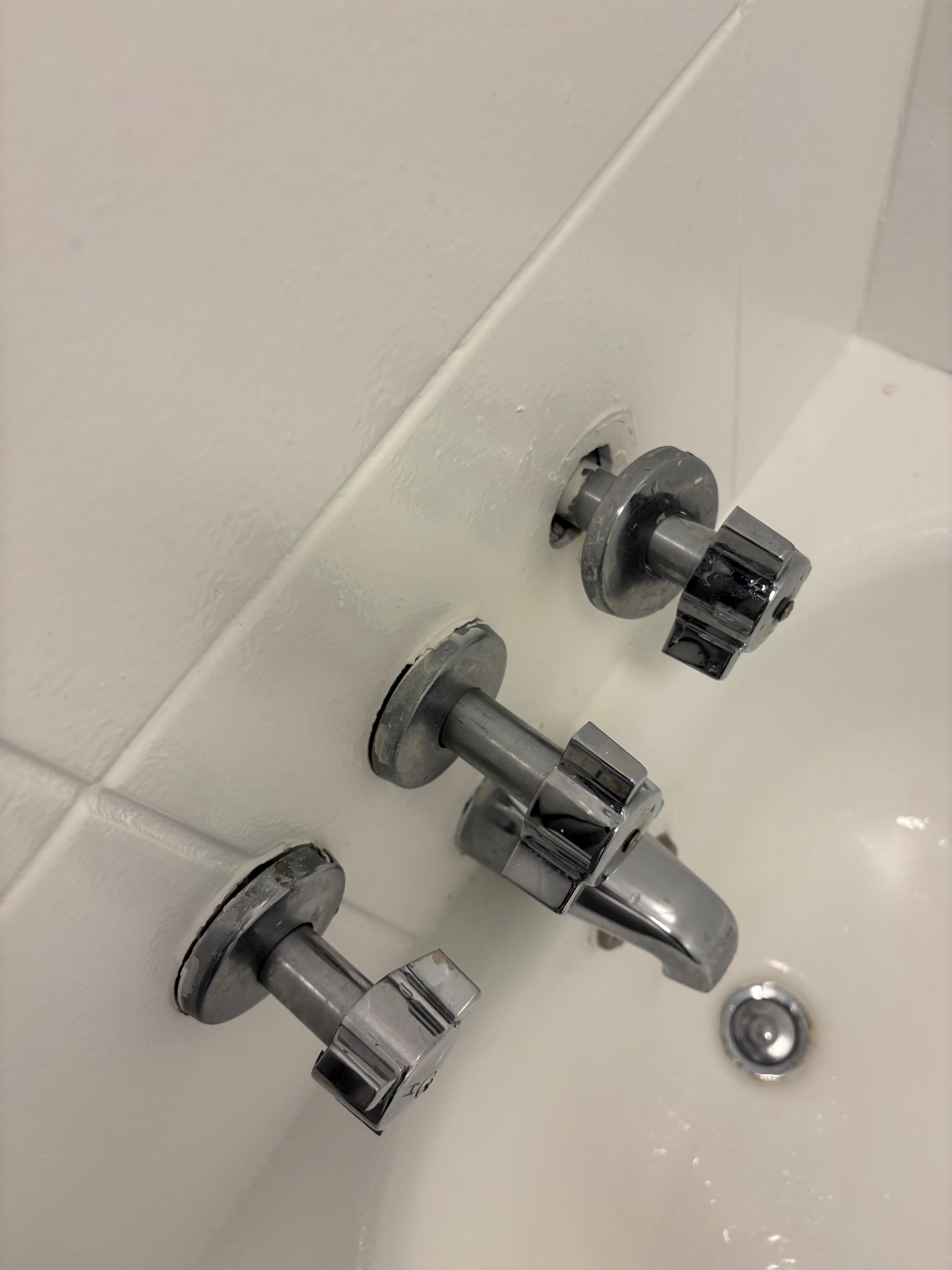 bathroom faucets