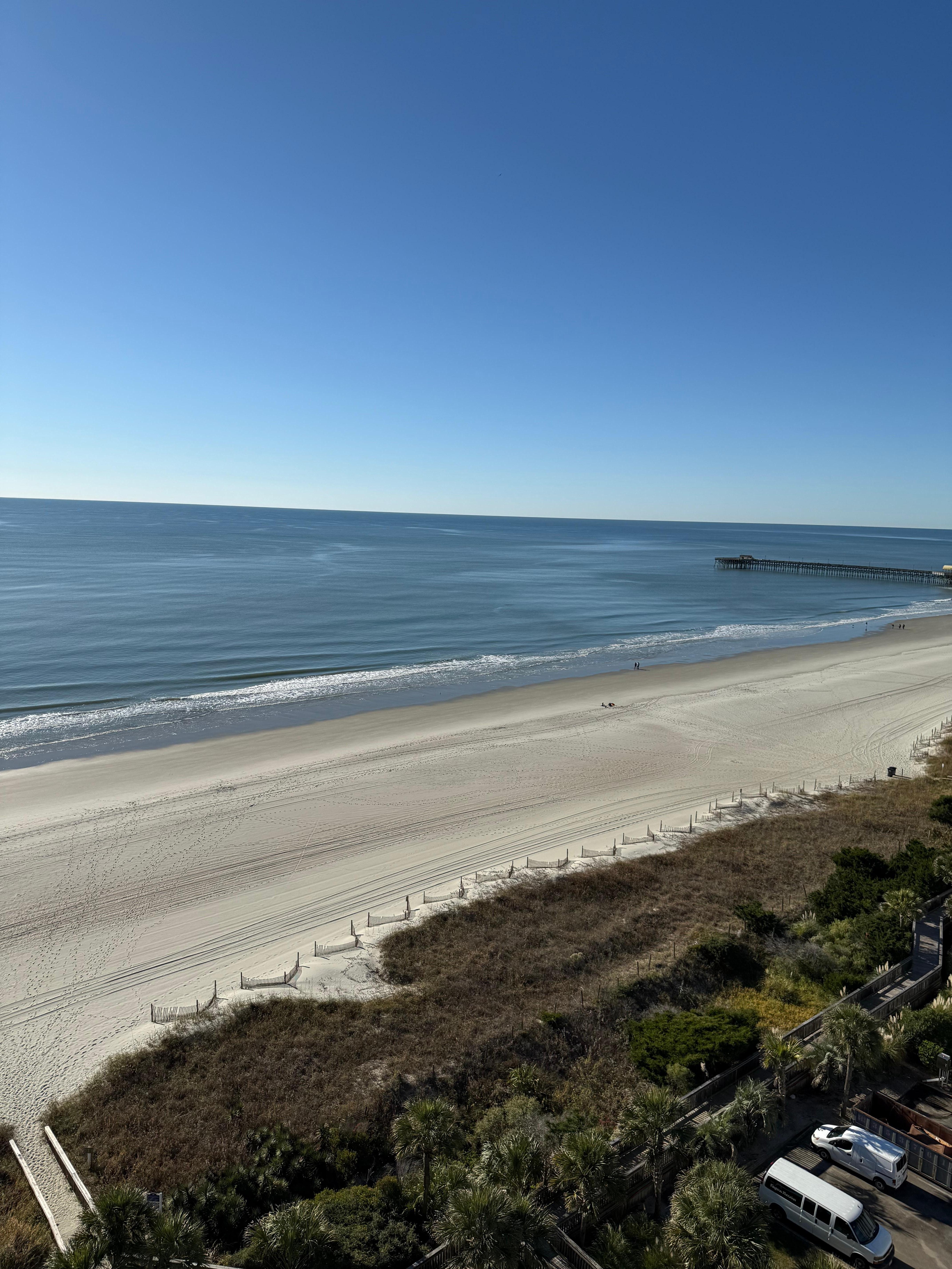 Gorgeous view from room