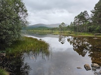 Beautiful lochs
