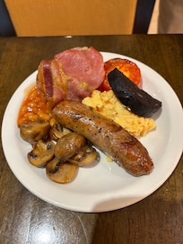English Breakfast