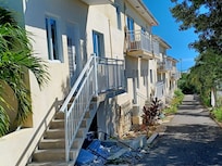 This is what you see for many of the units in the rear of the building.