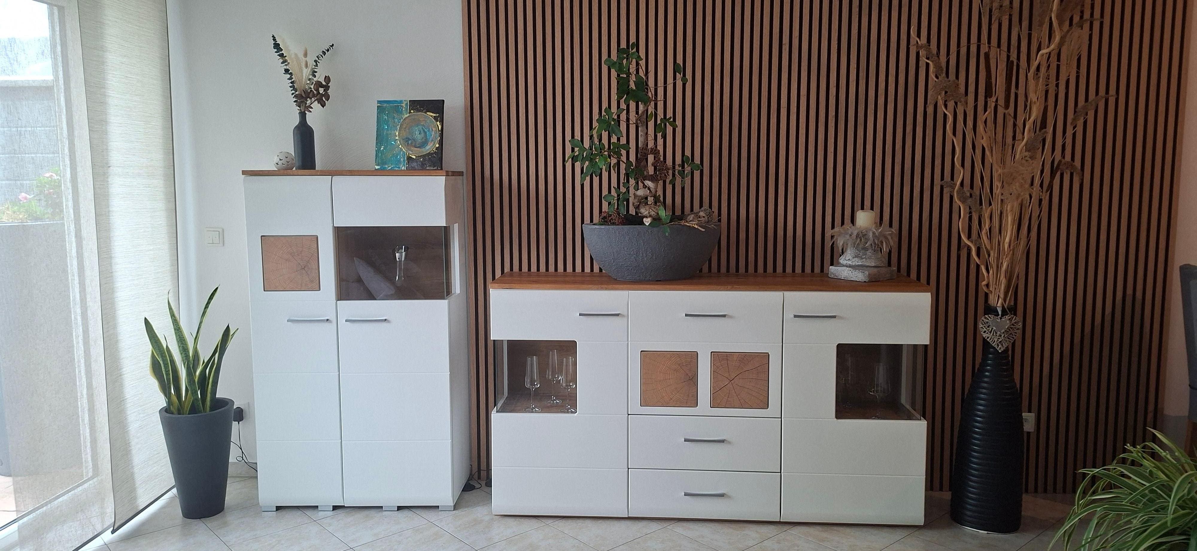 Schönes Wohnzimmer 