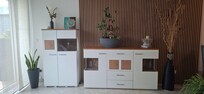 Schönes Wohnzimmer