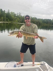 32" Northern Pike