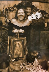 Pose Mortem in Jim Thorpe! 📷