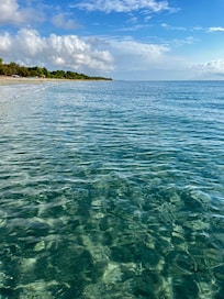 Meer beim Appartement