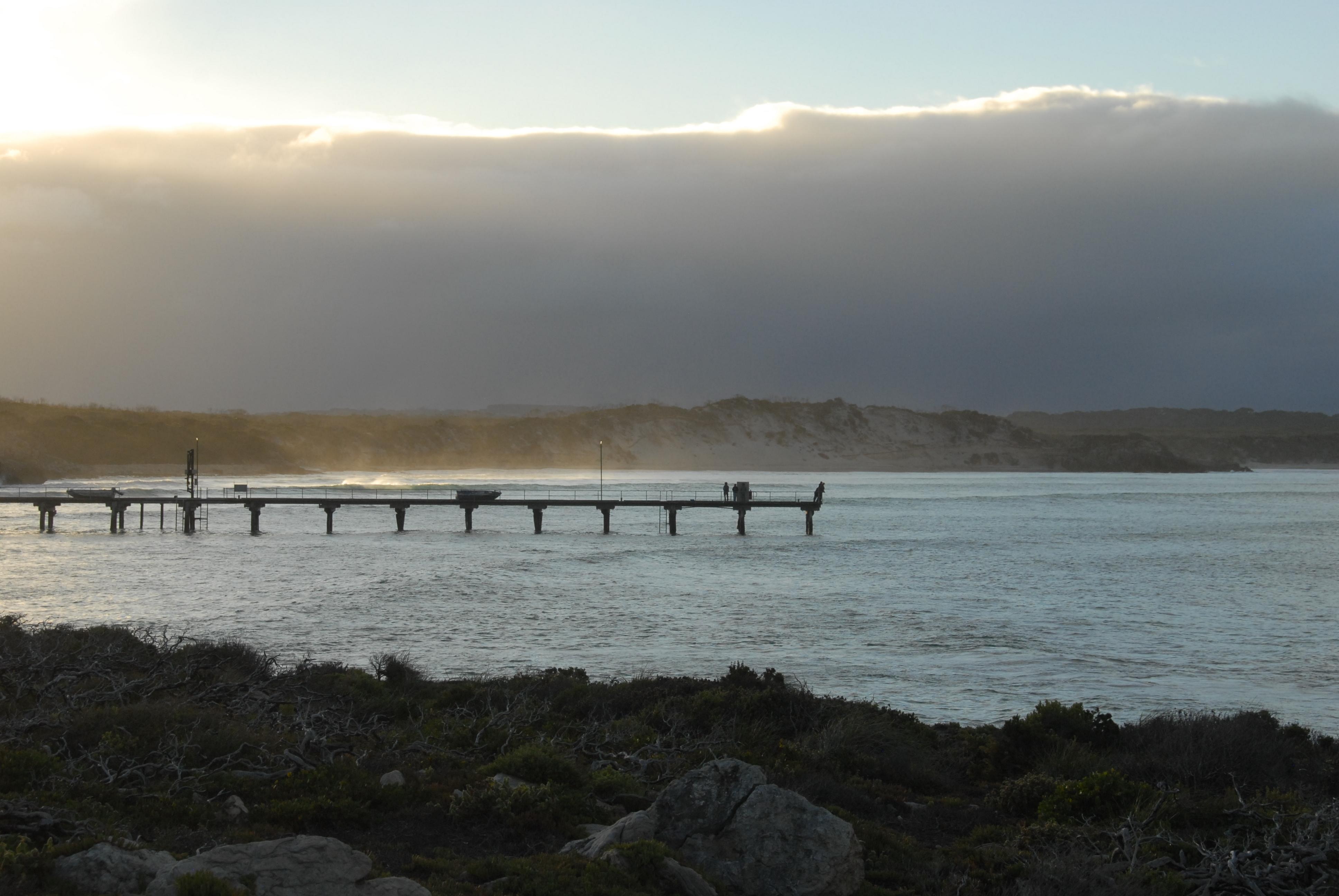 Jetty