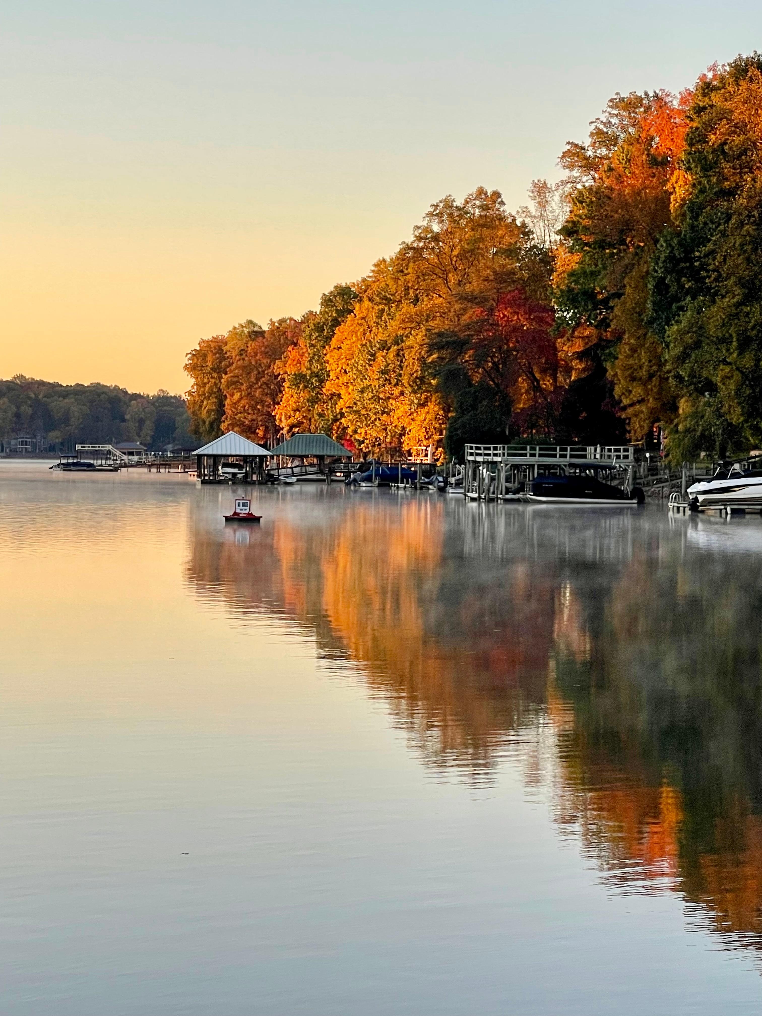 Fall is a beautiful time