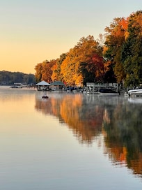 Fall is a beautiful time