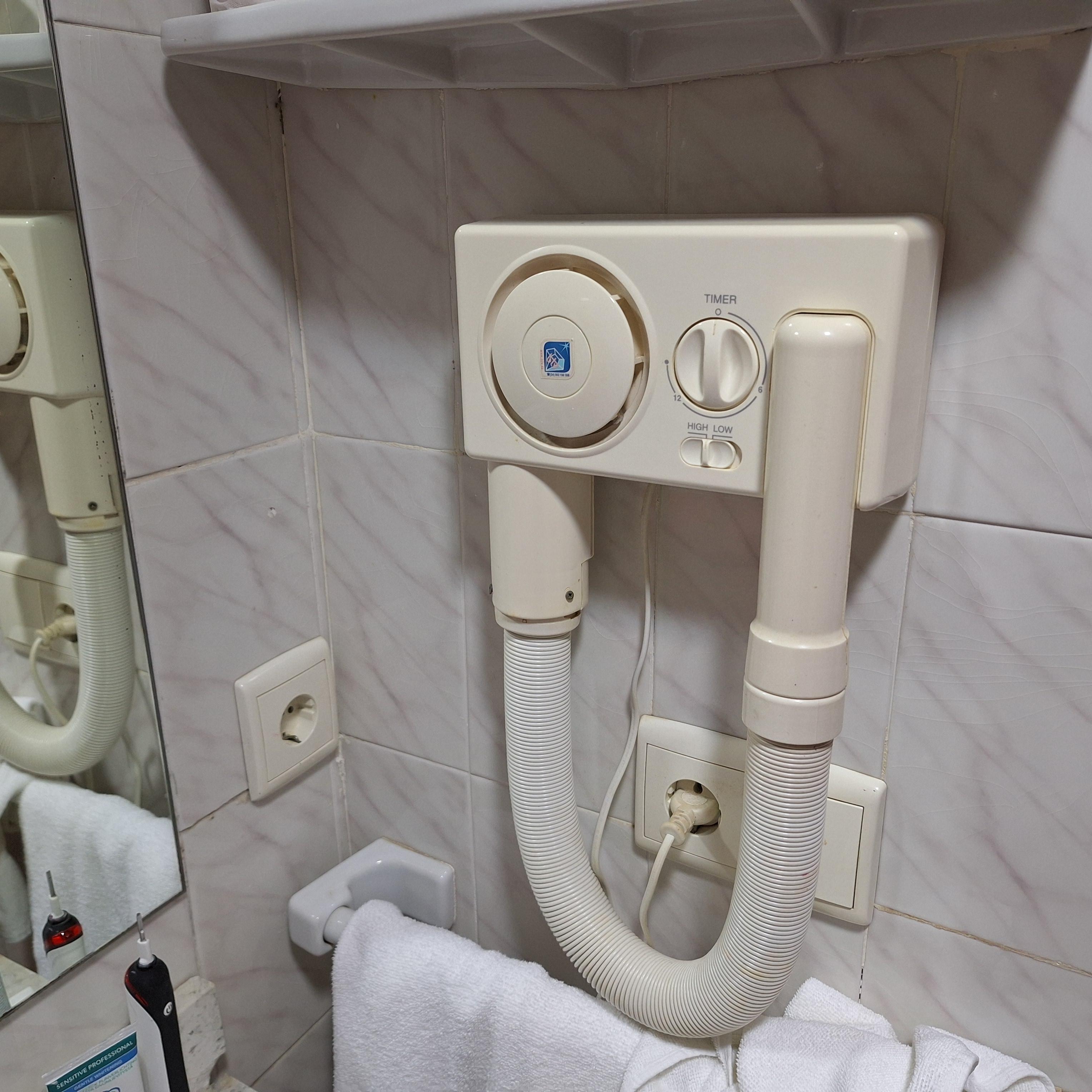 Een fohn die stonk en uit de pre historie