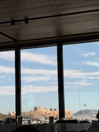 nice view of Acropolis