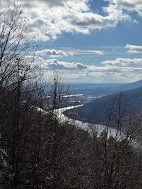 Top of Signal Mountain