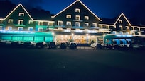 Frente hotel