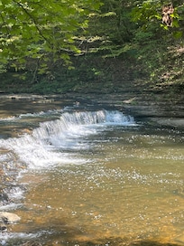 David Crocket state Park