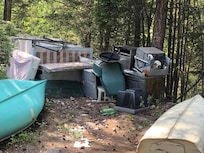 Another dumping place