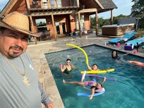 Pool time