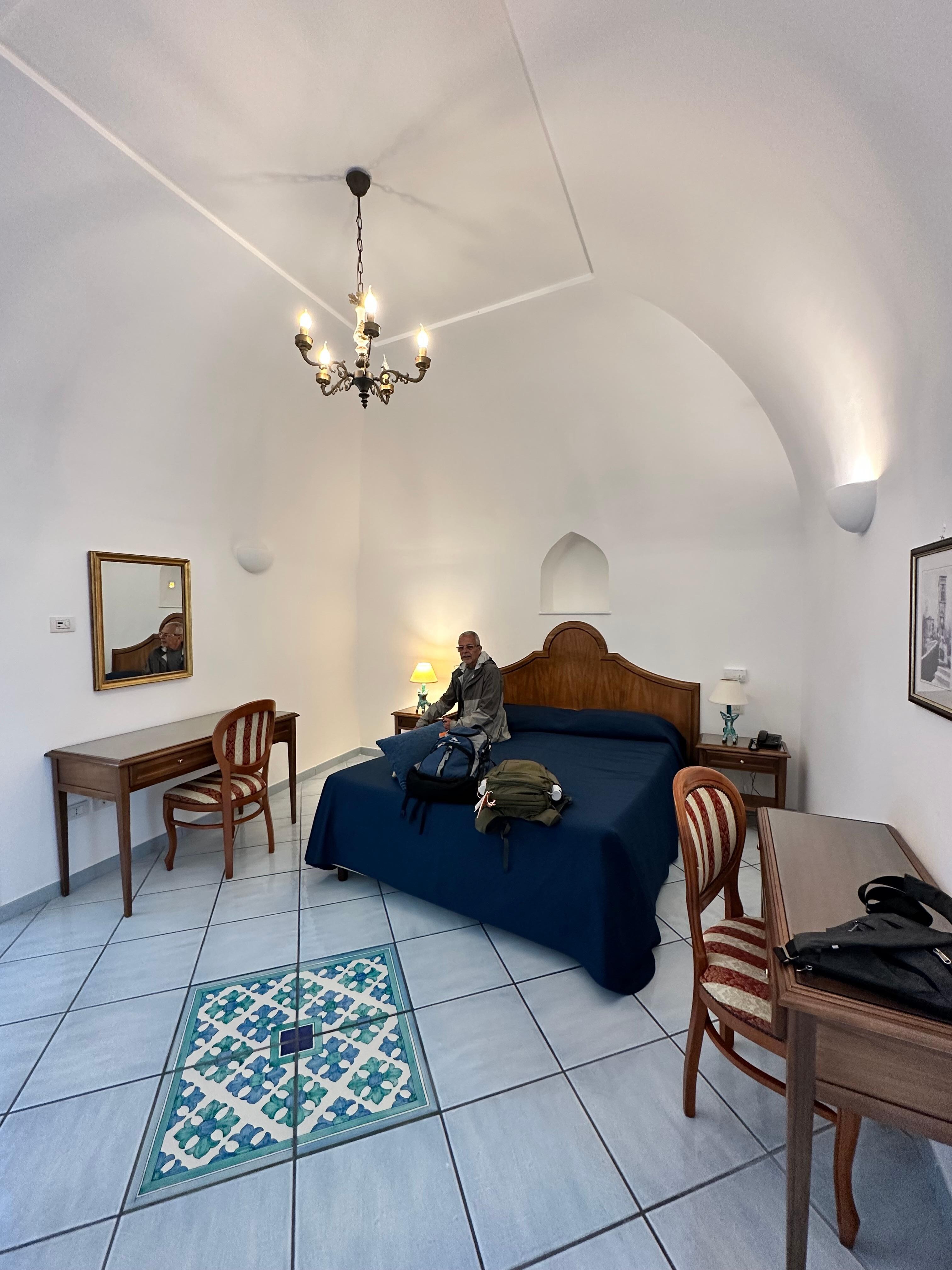 Great room. Spotless