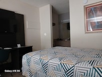 Clean remodeled rooms
I did get really good sleep