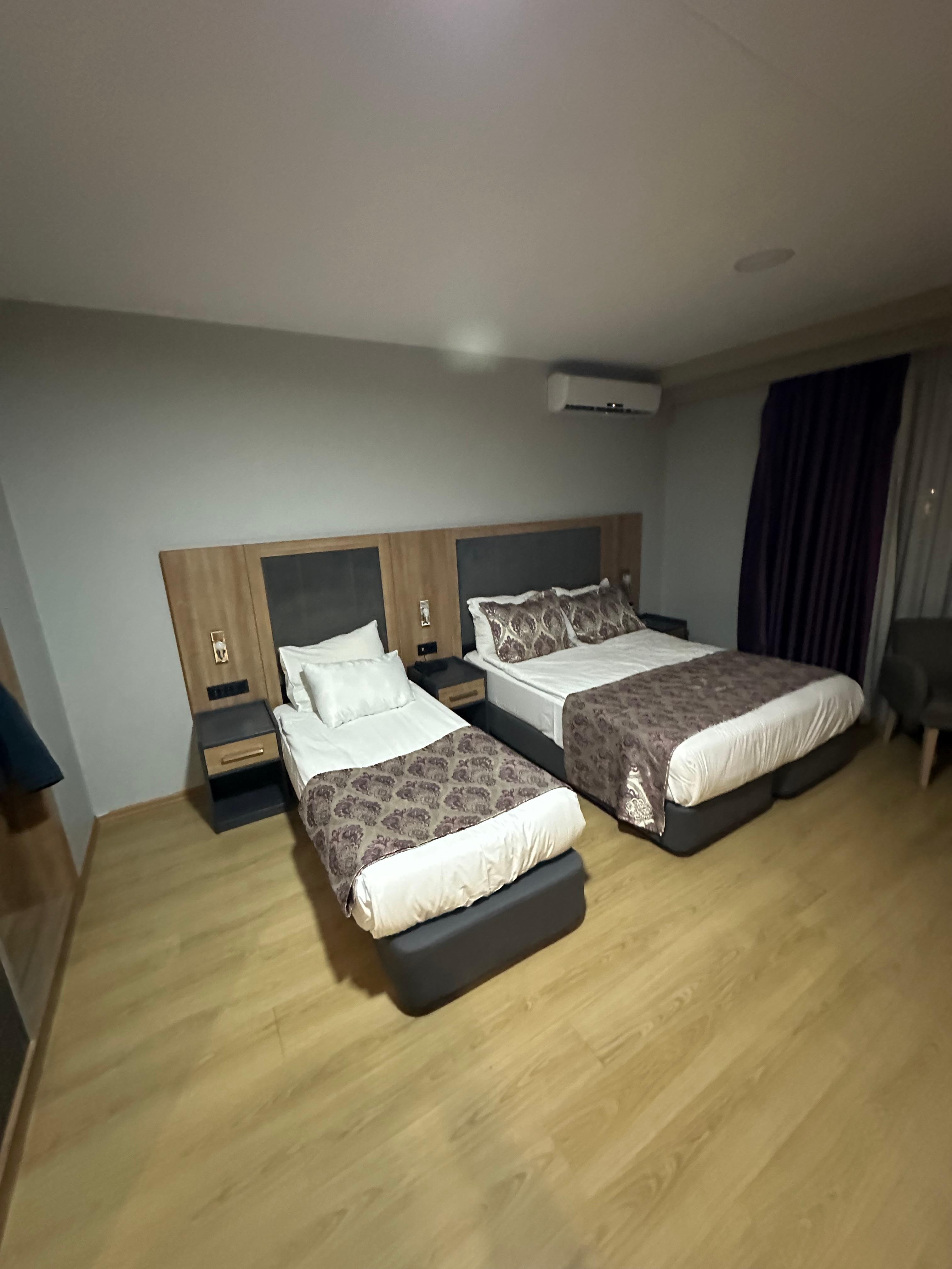 Geniş ferah ve sıcaklık 