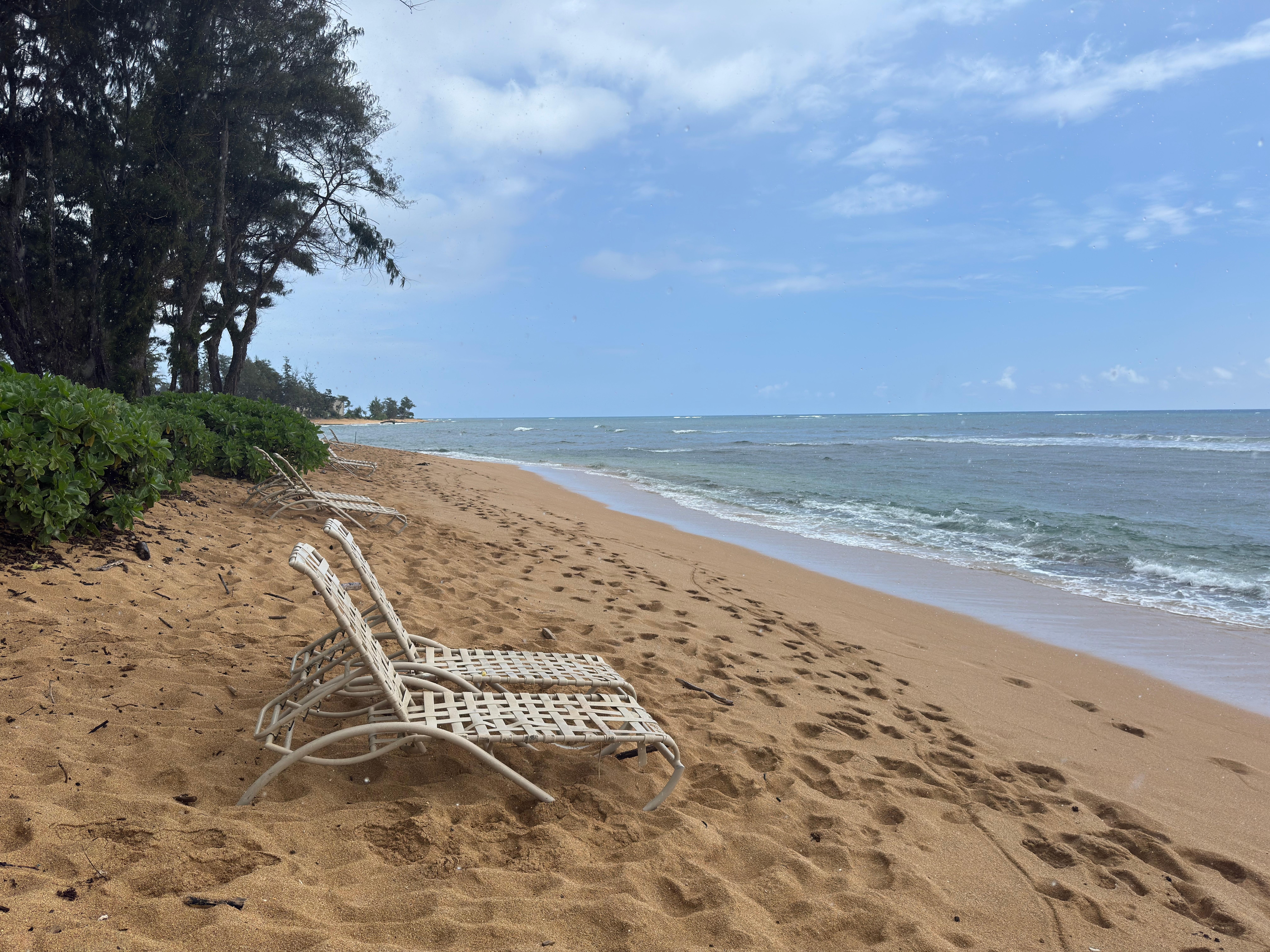 Always a place to sit