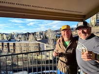 Cory and I went to college together 40 years ago