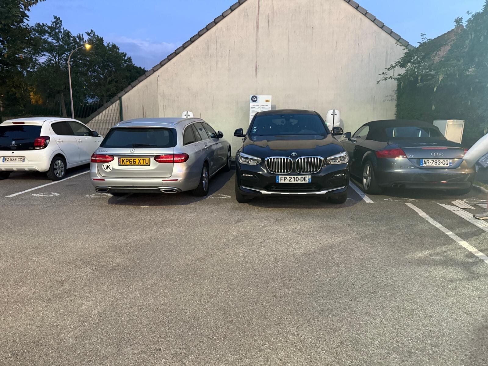 Clearly not EV cars