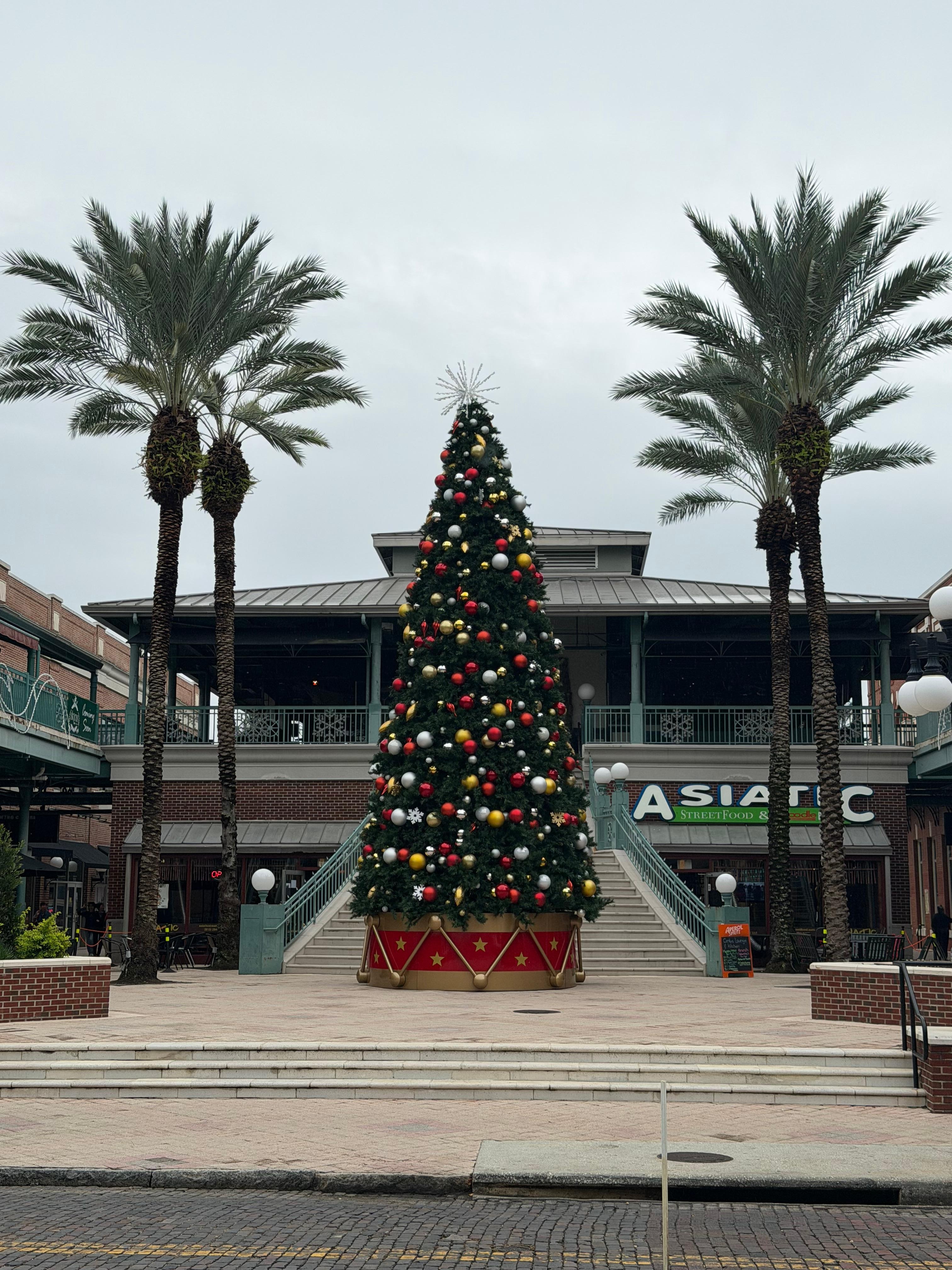 Christmas in Ybor