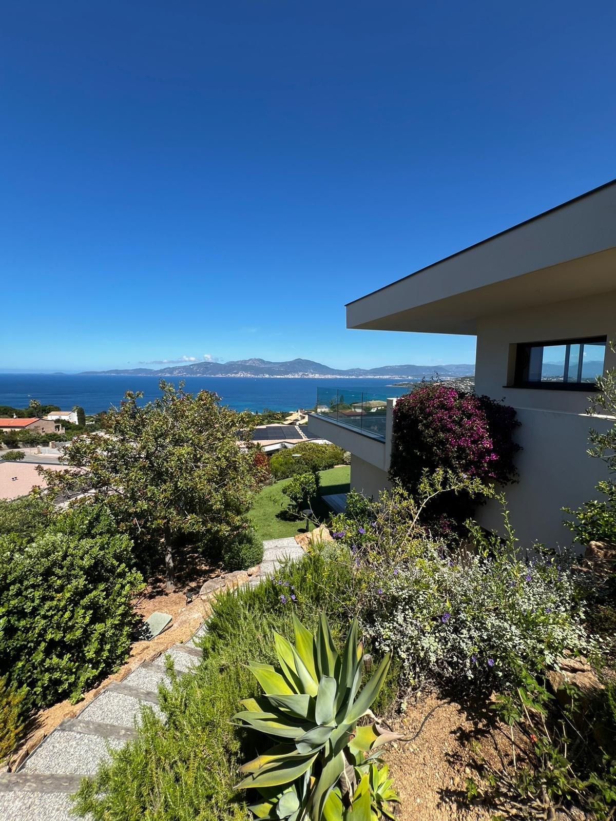 Un magnifique jardin