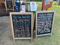 Snorkeling gear rental for free during high tide daily