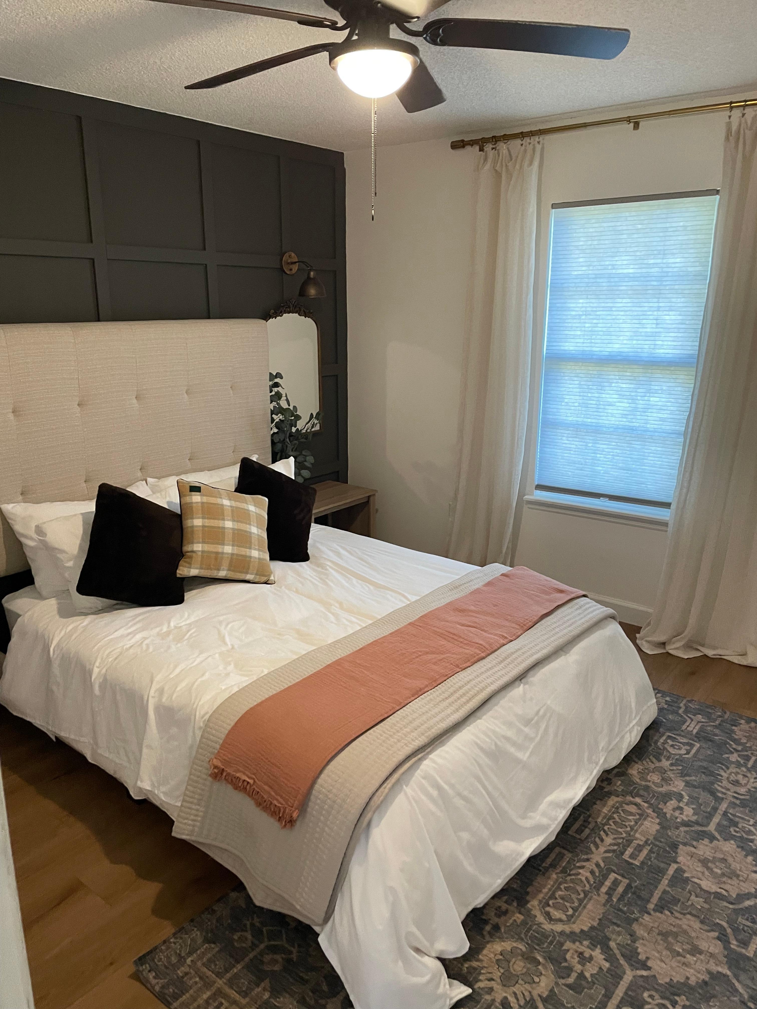 Guest bedroom 