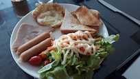 Nice breakfast