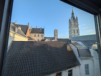 Lovely view from my room!