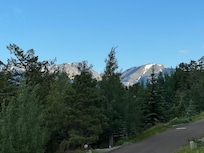 View from the balcony.