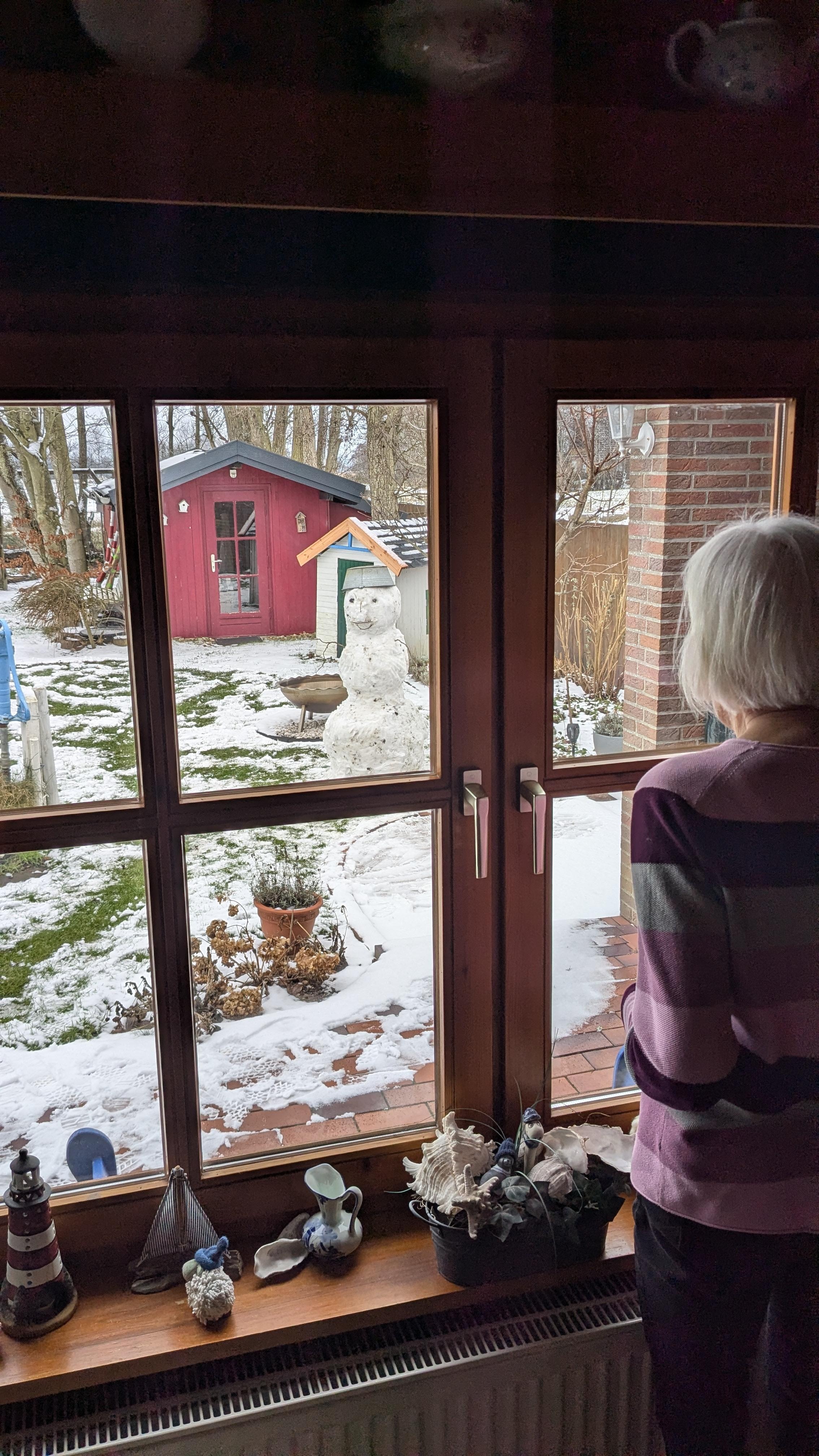 Im Winter, muckelig, warm und sehr gemütlich. Die Sauna ist das e-tüpfelchen.