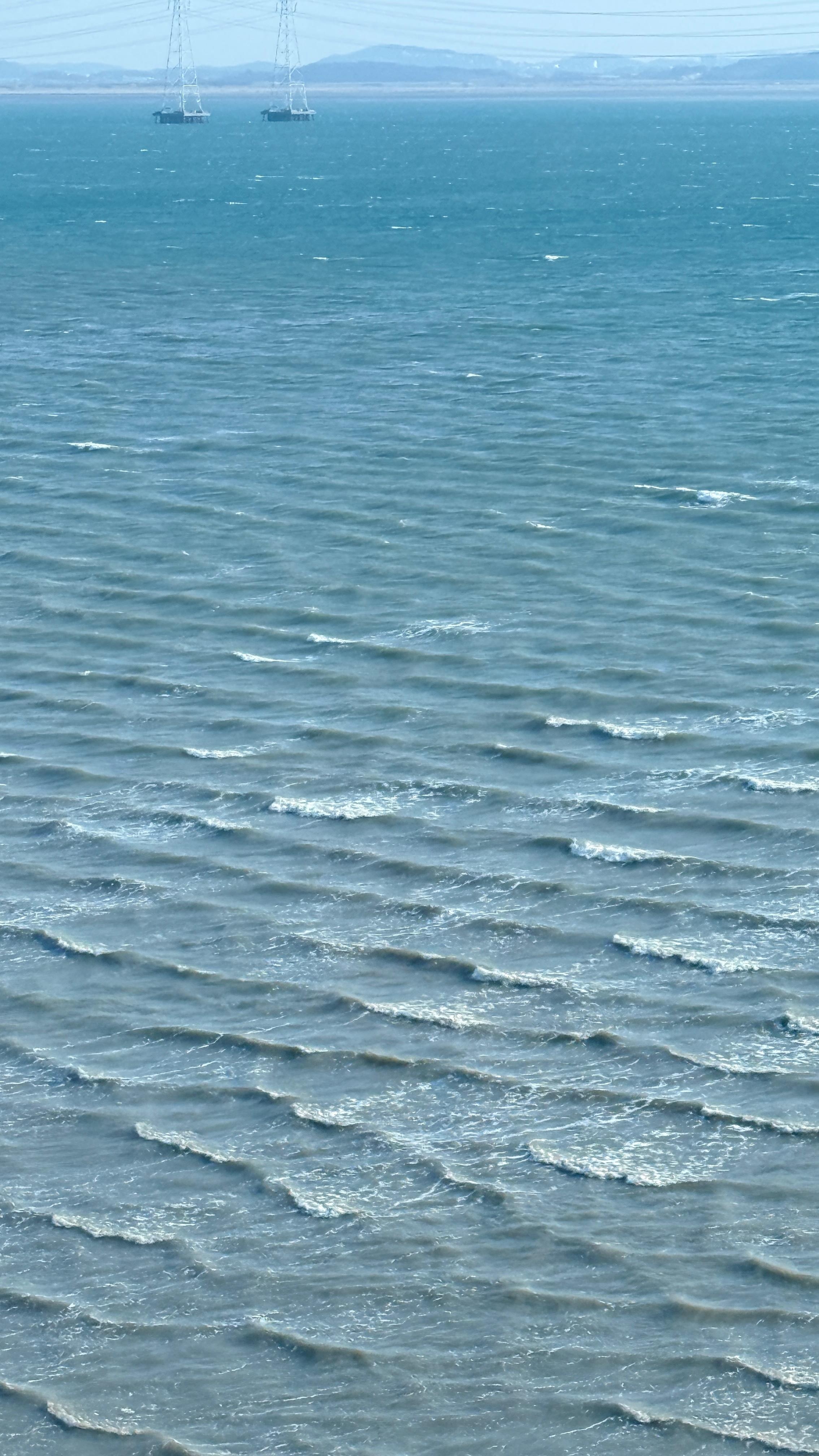 My view from my room