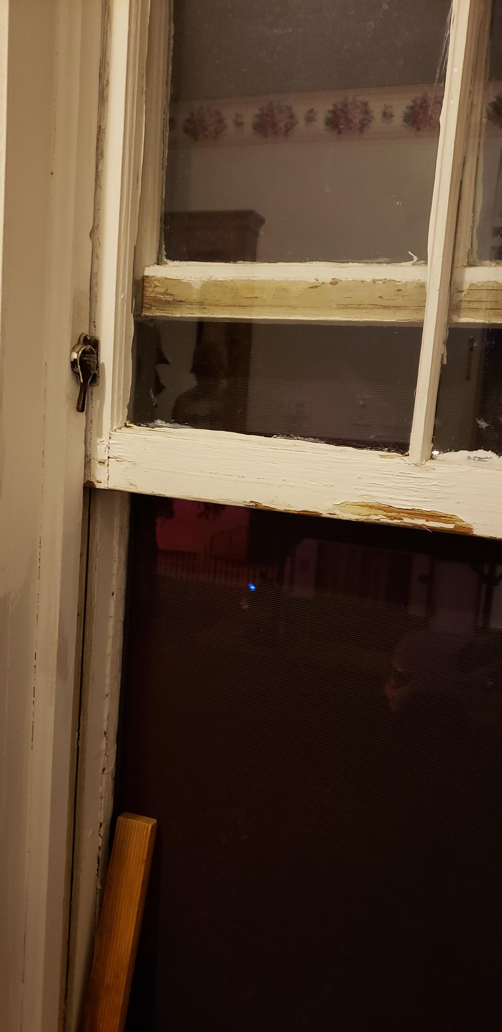 typical window