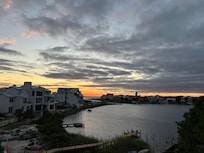 Sunset from 3rd floor