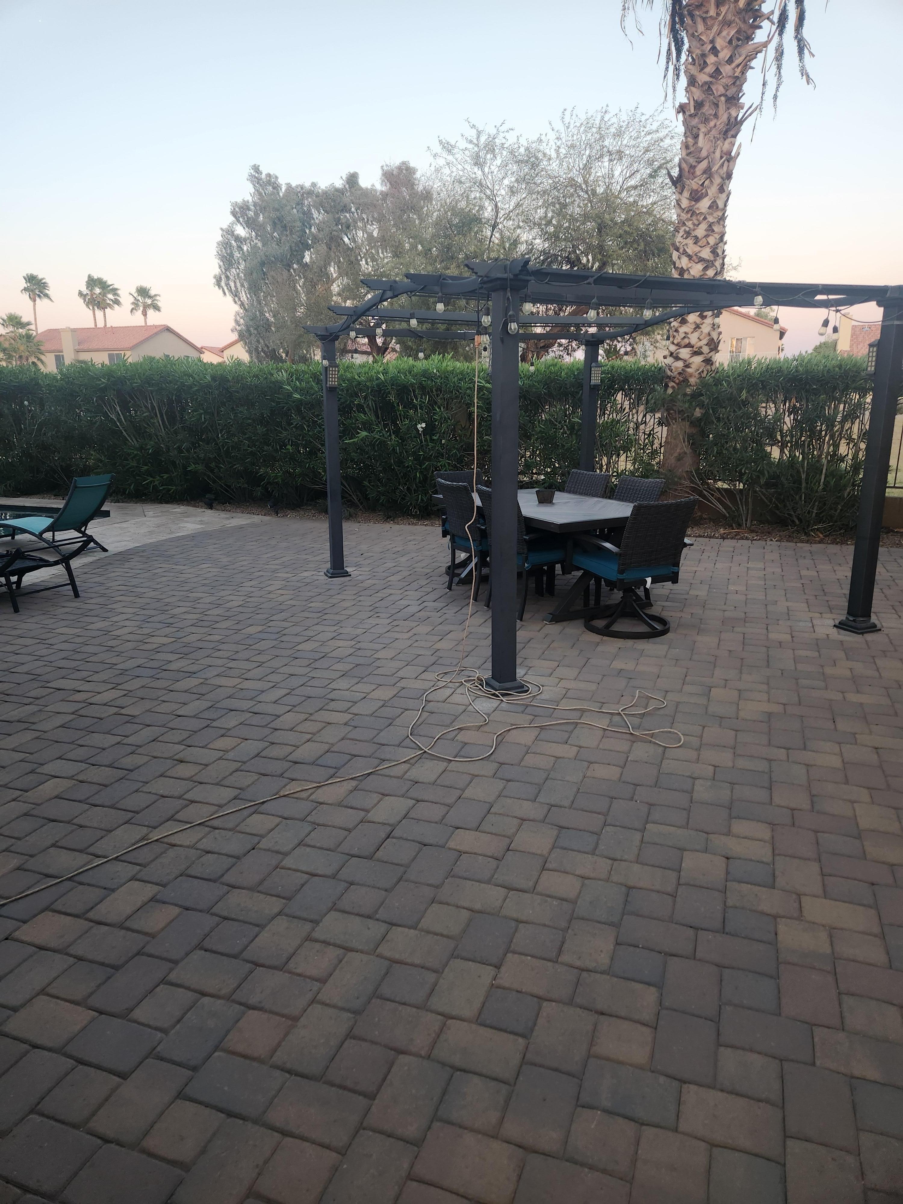 Patio