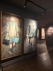 A Glimpse of the Art Collection