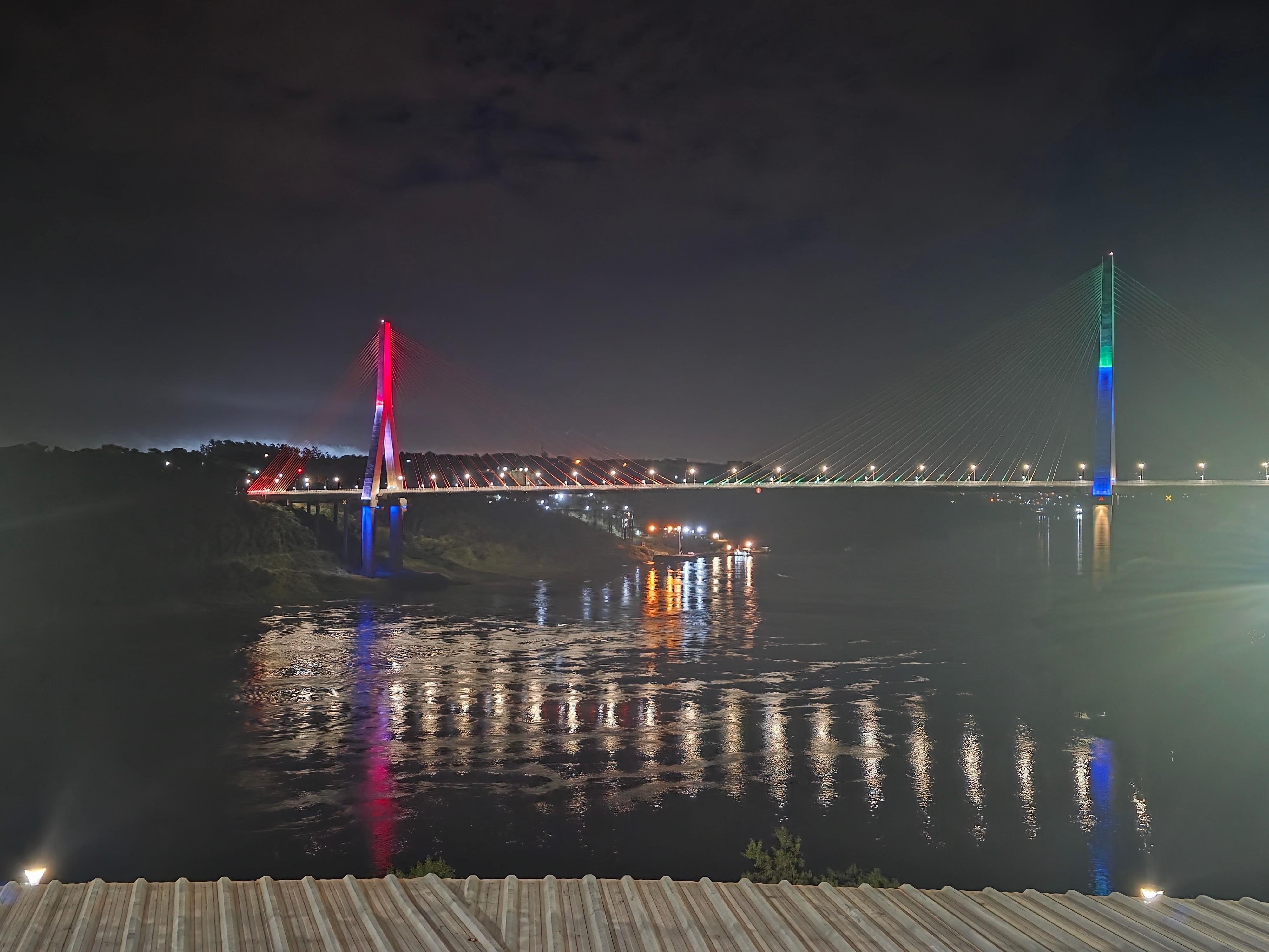 20 minutes to Hito 3 Fronteras