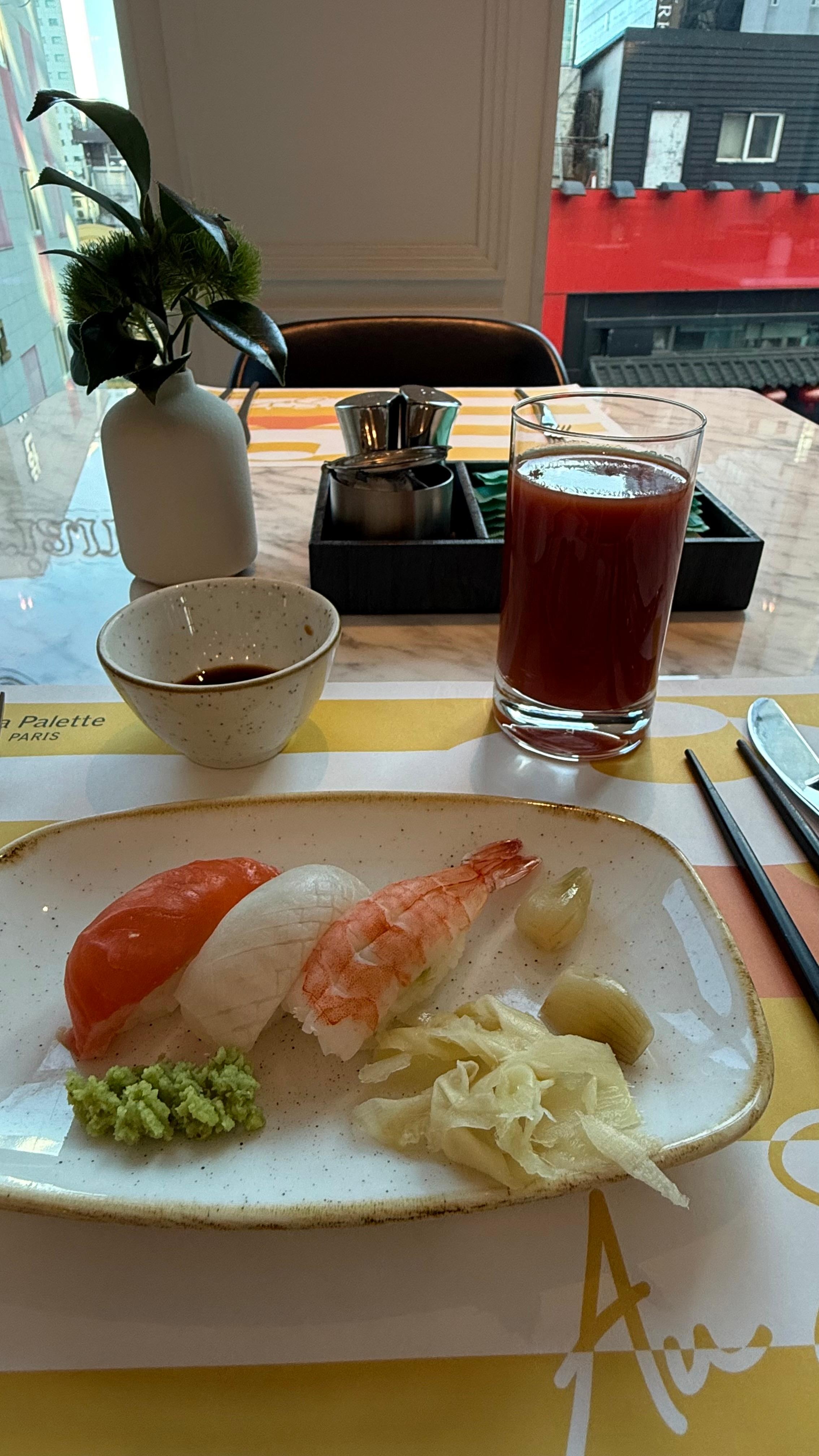 Breakfast
