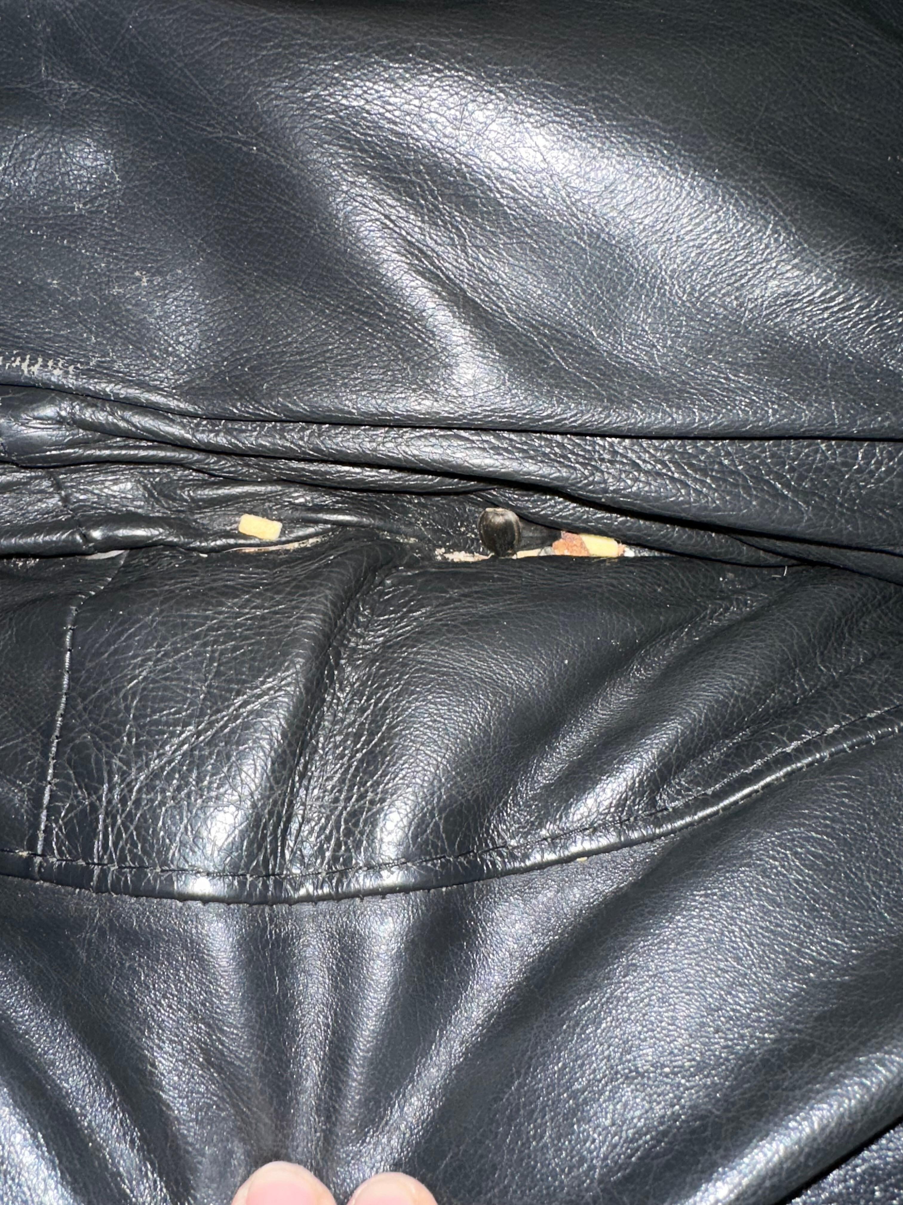 The unit was tired and dusty 