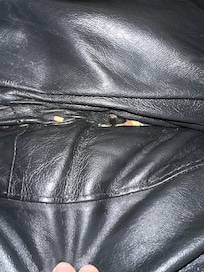 The unit was tired and dusty