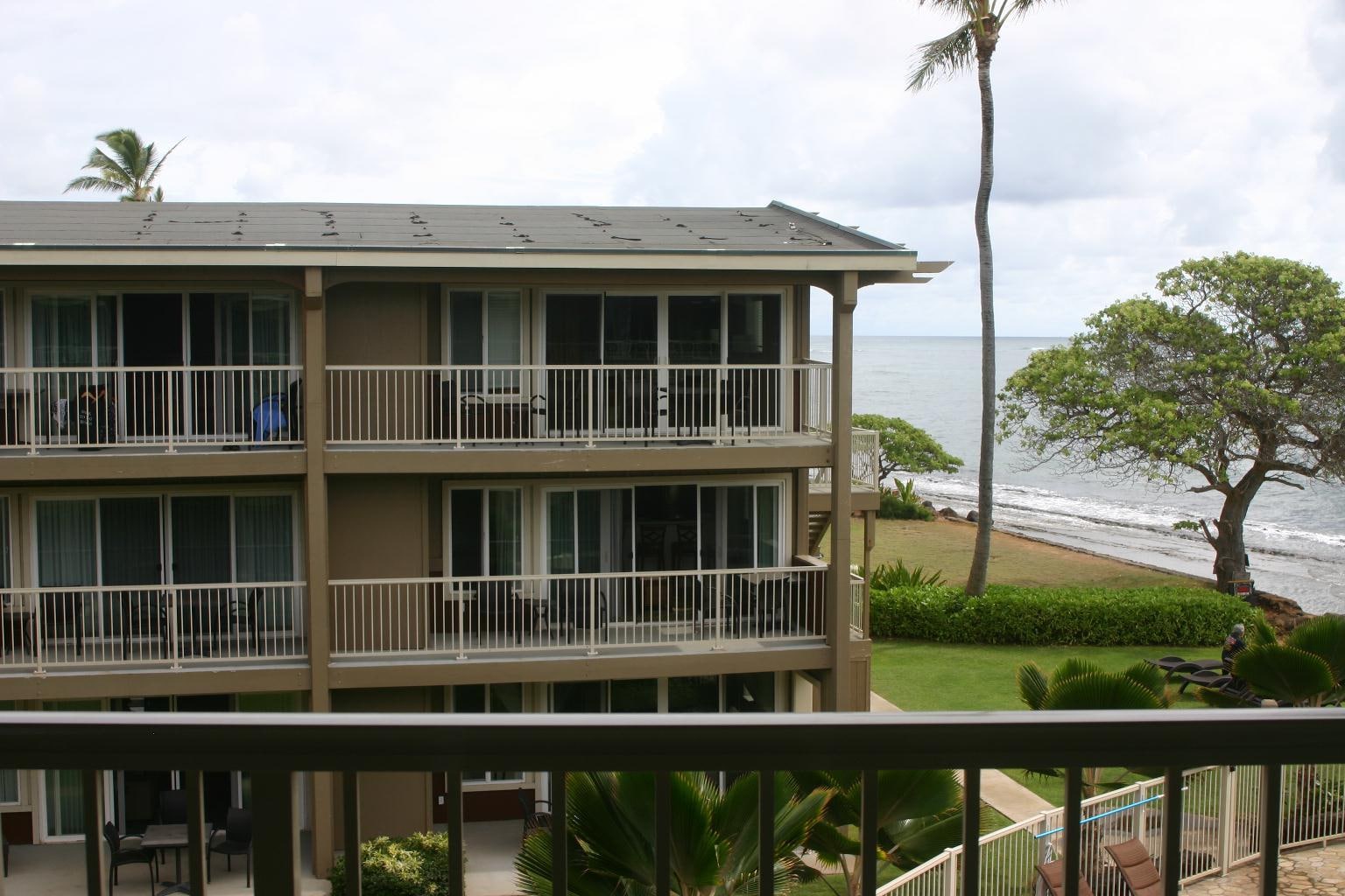 oceanfront unit